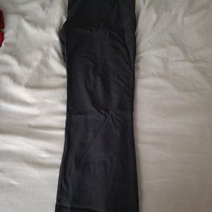 Women's Black Slacks